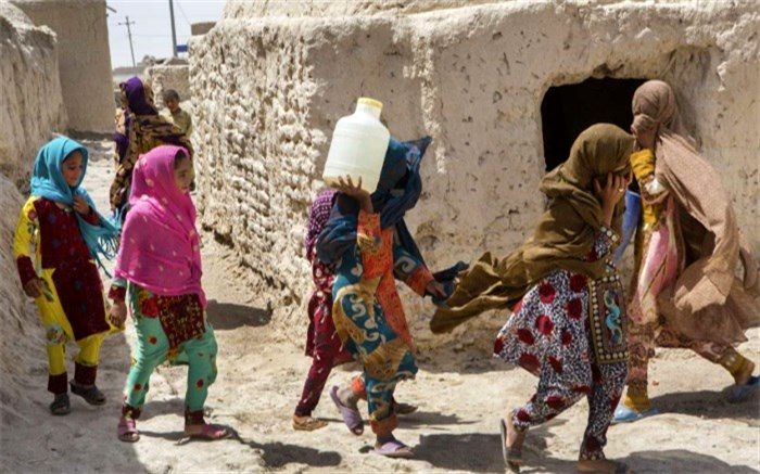۶۳۰ روستای آسیب‌پذیر برای تامین آب مشکلات اساسی دارند