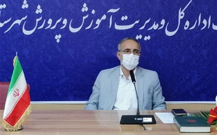 آموزش و پرورش مرند پیشرو در تولید محتواهای آموزش مجازی