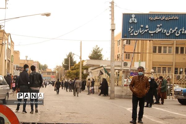 عزم جدی یزدی‌ها در همراهی با کرونا