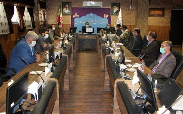 اسماعیلی: بسیج  ظرفیتی بزرگ و فعال در رفع تمام بحران‌های جامعه بوده و است
