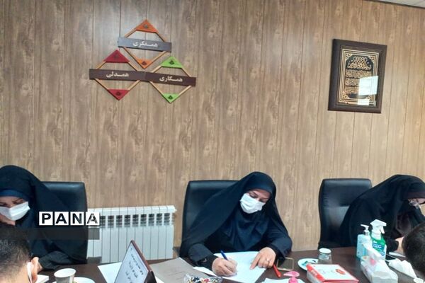 سومین جلسه دوره آموزشی تربیت مدرس کشوری خبرنگاران پانا در استان البرز