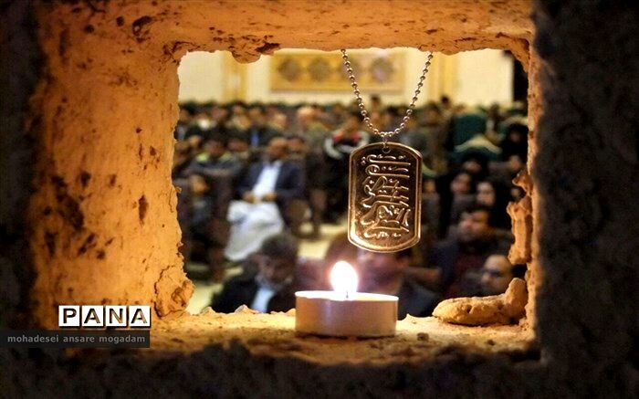 دلنوشته‌ یک دانش‌آموز درباره «حاج قاسم»: باوجودت در کشور، خیال ما از امنیت و‌ آرامش آسوده بود