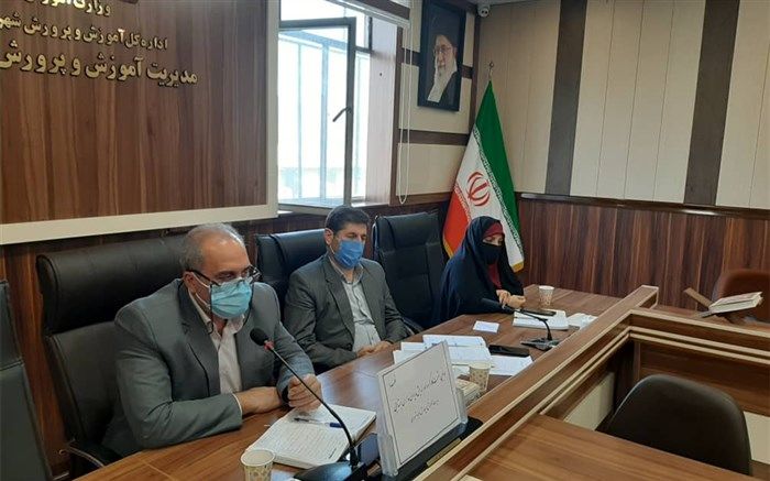 در طرح «تدبیر» برنامه سالانه مدارس مدون می‌شود