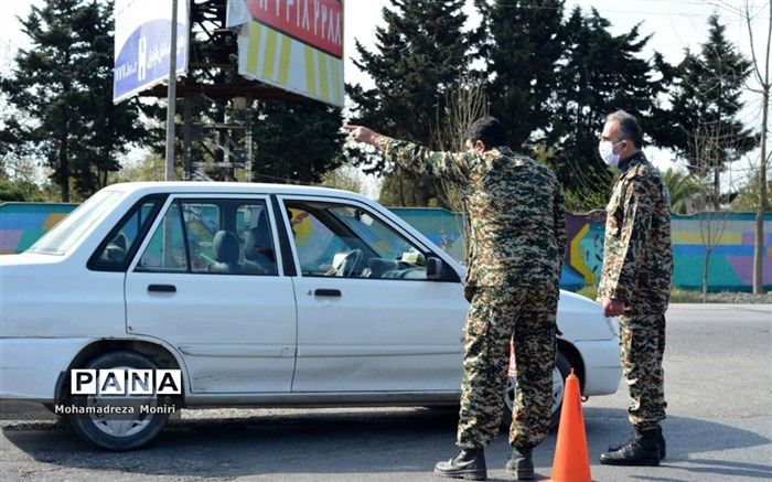 جزئیات محدودیت‌های تردد در مقابله با کرونا اعلام شد