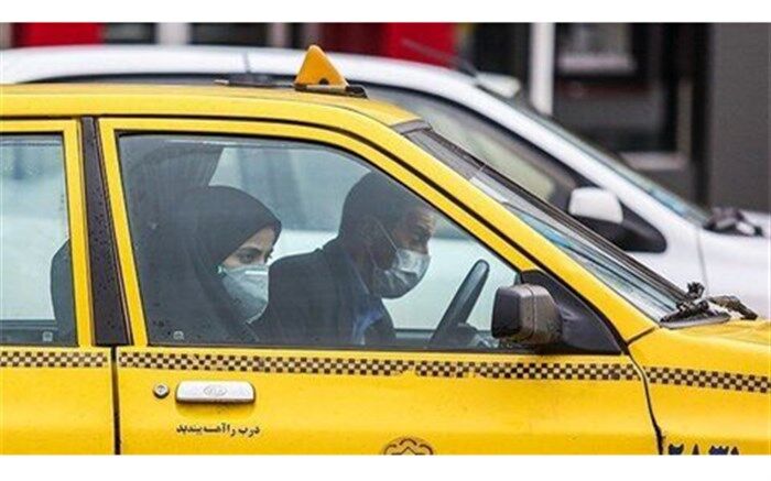 ناوگان تاکسیرانی و آژانس‌ها مشمول منع تردد نمی‌شوند