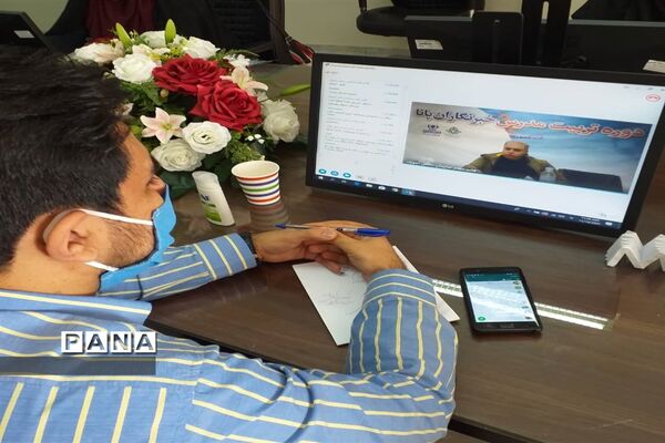 دوره مقدماتی تربیت مدرس خبرنگاران پانا در شهر تهران