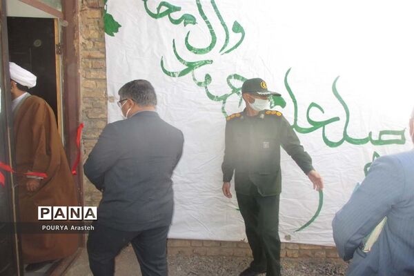 افتتاح کارگاه تولید محصولات فرهنگی در شهرستان خوسف استان خراسان جنوبی