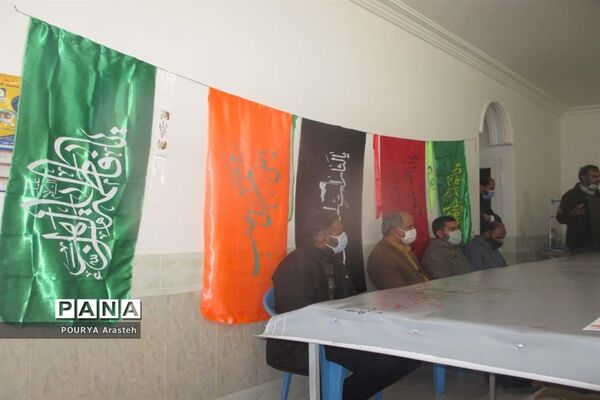 افتتاح کارگاه تولید محصولات فرهنگی در شهرستان خوسف استان خراسان جنوبی