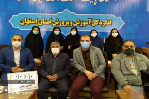 برگزاری دوره تربیت مدرس خبرنگاری پانا در استان اصفهان