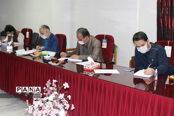 روز سوم دوره تربیت مدرس خبرگزاری پانا در مازندران