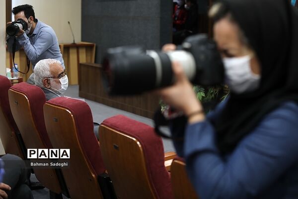 مراسم رونمایی از سند برنامه ارتقاء فرهنگ توانمندسازی مددجویان
