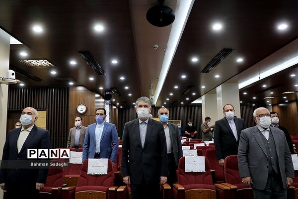 مراسم رونمایی از سند برنامه ارتقاء فرهنگ توانمندسازی مددجویان