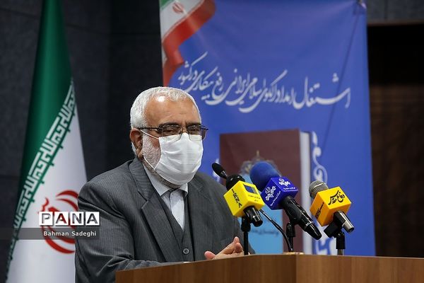 مراسم رونمایی از سند برنامه ارتقاء فرهنگ توانمندسازی مددجویان