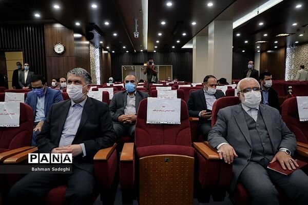 مراسم رونمایی از سند برنامه ارتقاء فرهنگ توانمندسازی مددجویان