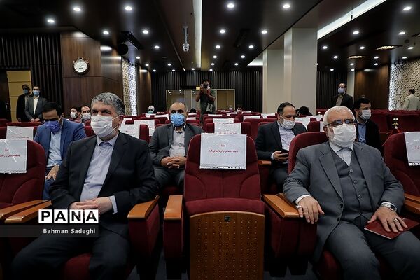 مراسم رونمایی از سند برنامه ارتقاء فرهنگ توانمندسازی مددجویان