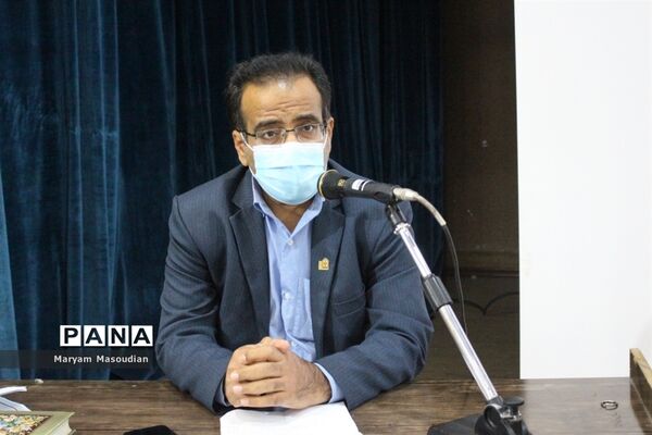 گردهمایی معاونان پرورشی و تربیت بدنی آموزش و پرورش شهرستان‌ها و مناطق استان بوشهر