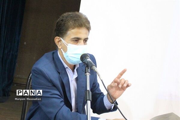 گردهمایی معاونان پرورشی و تربیت بدنی آموزش و پرورش شهرستان‌ها و مناطق استان بوشهر