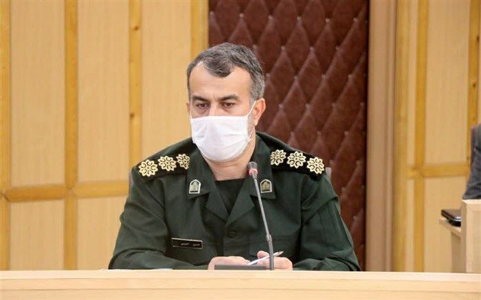 مسئول بسیج فرهنگیان استان بعنوان جانشین فرماندهی سپاه قدس گیلان در امور اقشار و متخصصین بسیج و سپاه منصوب گردید