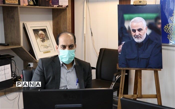 نهادینه سازی فرهنگ غنی انفاق و کمک به دانش آموزان نیازمند مهمترین هدف پویش لبخند رضایت است