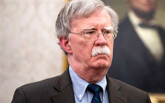 بولتون: ممکن است ترامپ ۳۰ روز دیگر به فکر مذاکره با ایران و بازگشت به برجام باشد