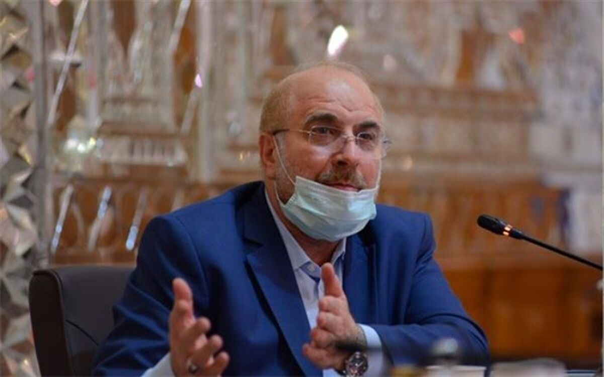 تاکید قالیباف بر همکاری دولت و مجلس درباره اجرای طرح معیشتی