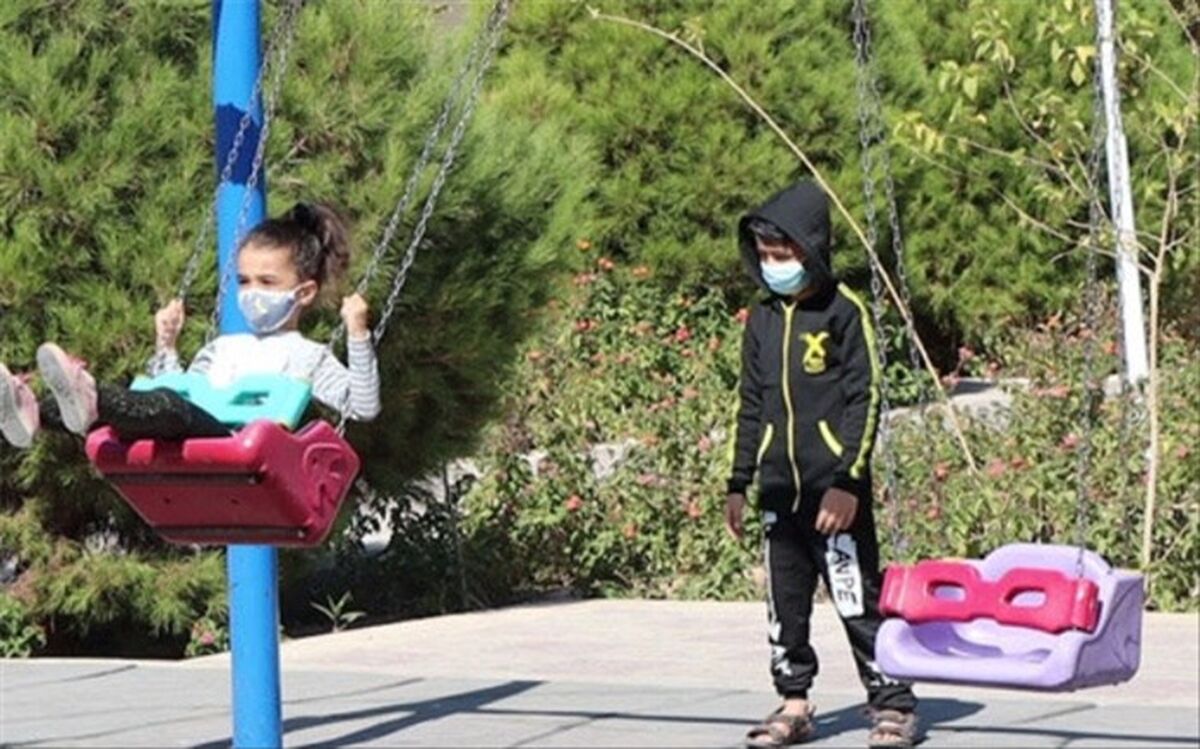 جمعیت رو به کاهش کودکان کشور