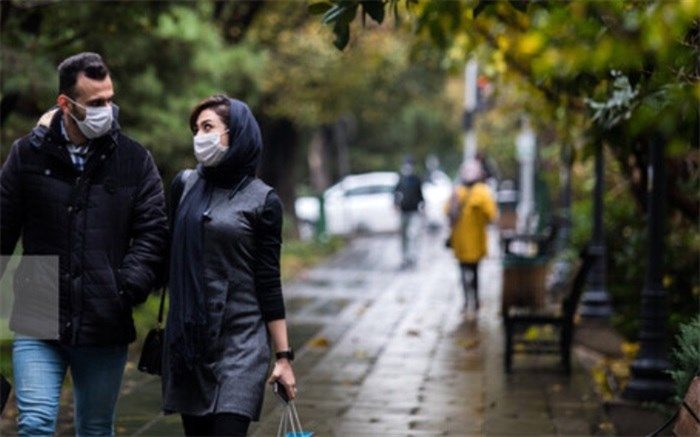 کیفیت هوای تهران در آبان ماه چگونه بود؟