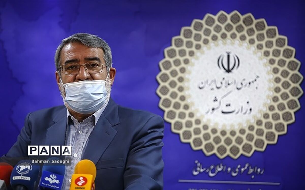 برگزاری انتخابات ۱۴۰۰ با هماهنگی‌ وزارت بهداشت