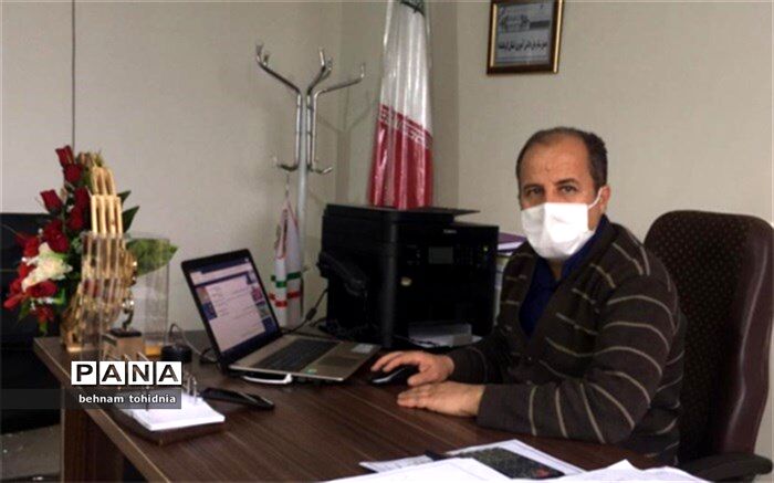 پیام تبریک مدیر سازمان دانش آموزی استان به مناسبت فرارسیدن هفته بسیج