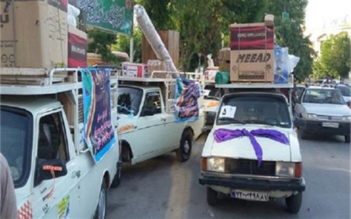 در مرحله سوم رزمایش ایران همدل، کمک ها تخصصی تر می شود