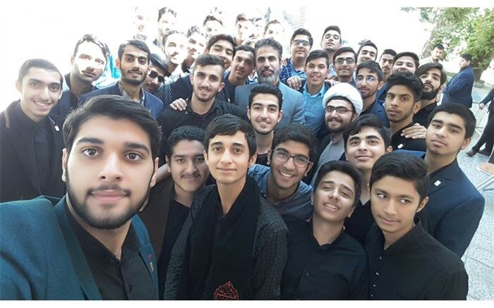 بیانیه پایانی دختران و  پسران قرارگاه ملی در سیزدهمین کنگره اتحادیه دانش‌‌آموزان