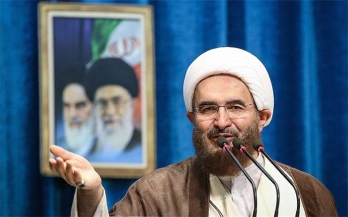 امام جمعه موقت تهران فعالیتی در توئیتر نداشته و ندارد