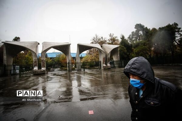 اولین روز محدودیت‌های شدید کرونایی در تهران