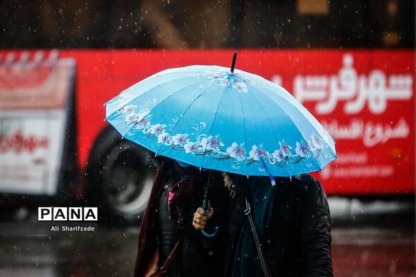 اولین روز محدودیت‌های شدید کرونایی در تهران