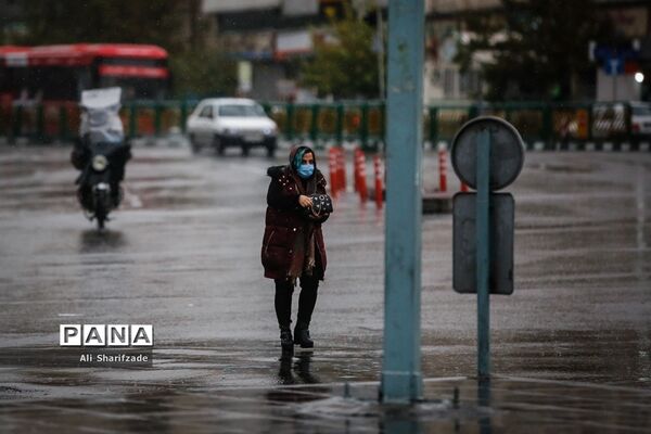 اولین روز محدودیت‌های شدید کرونایی در تهران