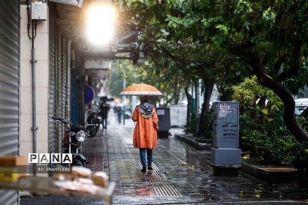 اولین روز محدودیت‌های شدید کرونایی در تهران