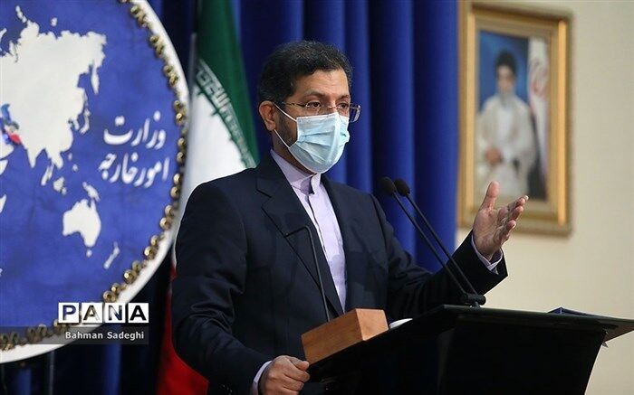 سخنگوی وزارت امور خارجه: حمله تروریستی کابل نمونه‌ای از جنگ نیابتی آمریکا در افغانستان است