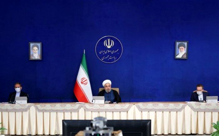 روحانی: کاهش اتکا به نفت از دستاوردهای بزرگ اقتصاد مقاومتی است