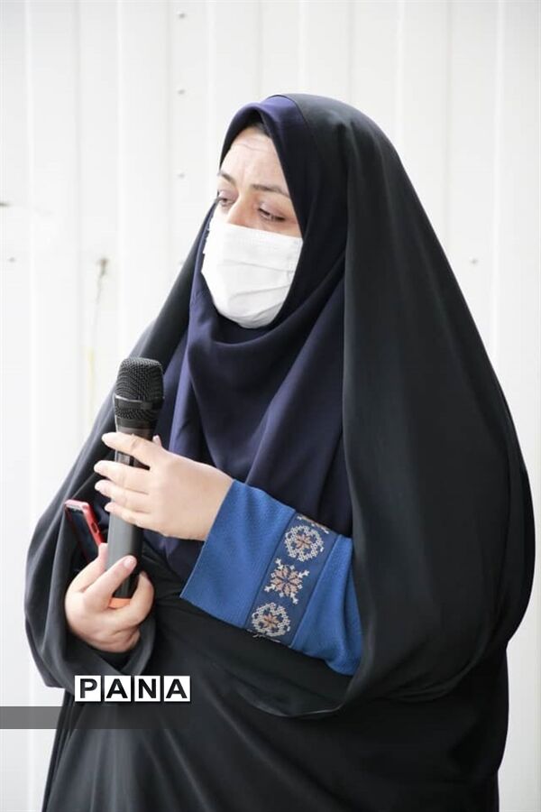 تقدیر از مدافعان سلامت در بیمارستان سیدالشهدا و میادین شهرستان آران وبیدگل