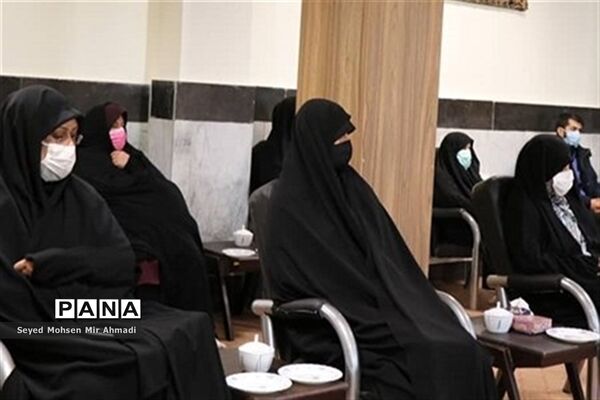 تقدیراز فعالان طرح یاوران نماز در شهرقدس