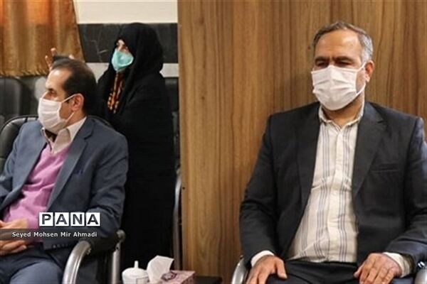 تقدیراز فعالان طرح یاوران نماز در شهرقدس
