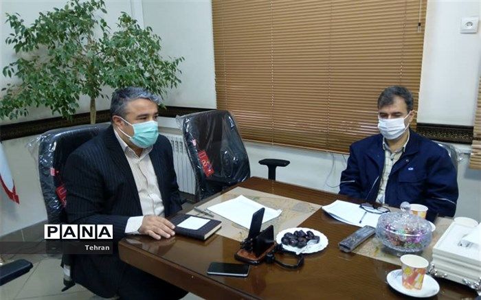 راهکارهای مدیریت مصرف آب در گفتگوی هفته مدیران مدارس منطقه 17