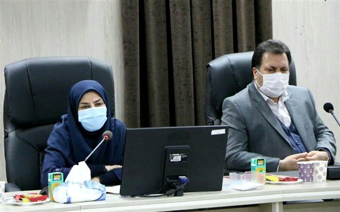 کمرئی: شبکه شاد آموزش تعاملی را برای ۱۲میلیون دانش‌آموز فراهم کرد