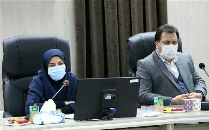 کمرئی: شبکه شاد آموزش تعاملی را برای ۱۲میلیون دانش‌آموز فراهم کرد