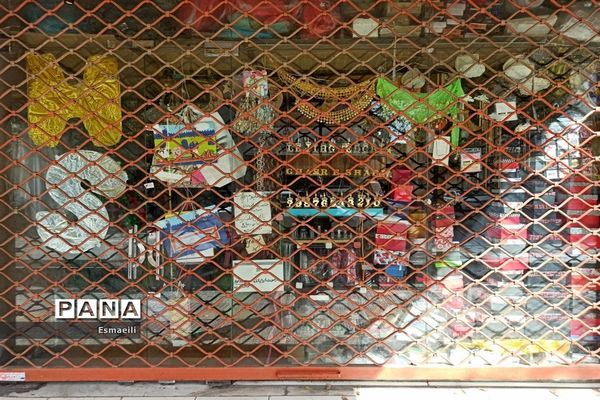 شهرکرد در دومین روز طرح اجرای محدودیت های کرونایی