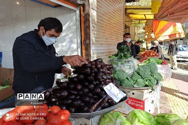 شهرکرد در دومین روز طرح اجرای محدودیت های کرونایی