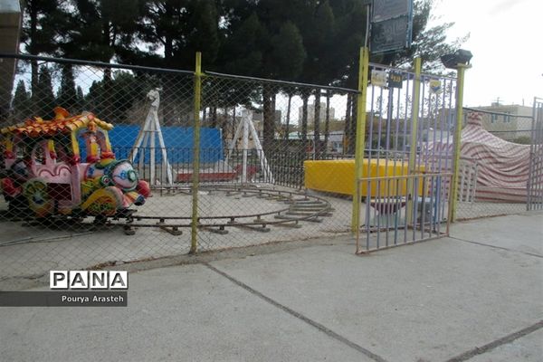 دومین روز از طرح اجرای محدودیت های کرونایی دربیرجند