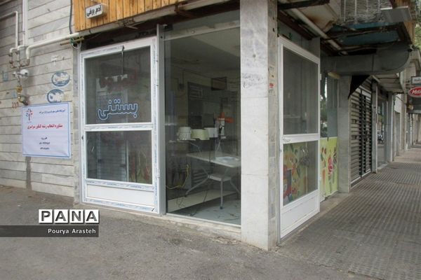 دومین روز از طرح اجرای محدودیت های کرونایی دربیرجند