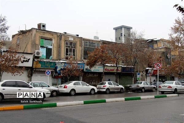محدودیت های کرونایی  در مشهد
