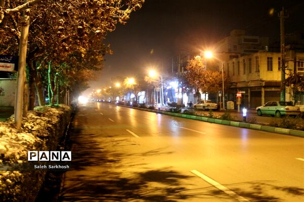 محدودیت های کرونایی  در مشهد